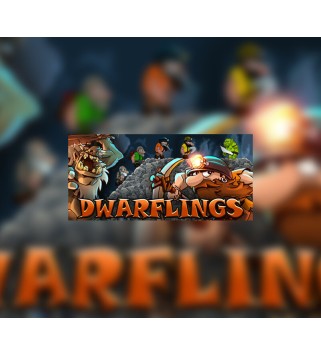 Dwarflings Steam Key GLOBAL